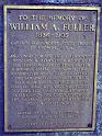 William B Fuller Marker